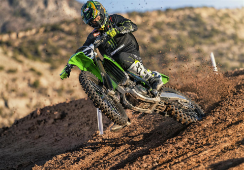 KX 450